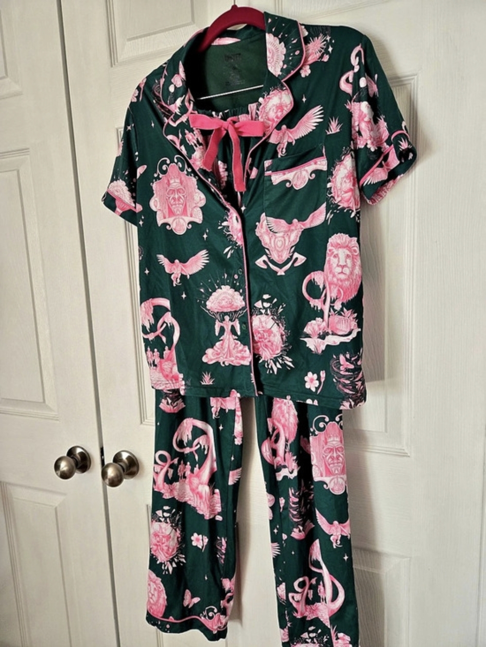 Wicked Movie Pajama Set